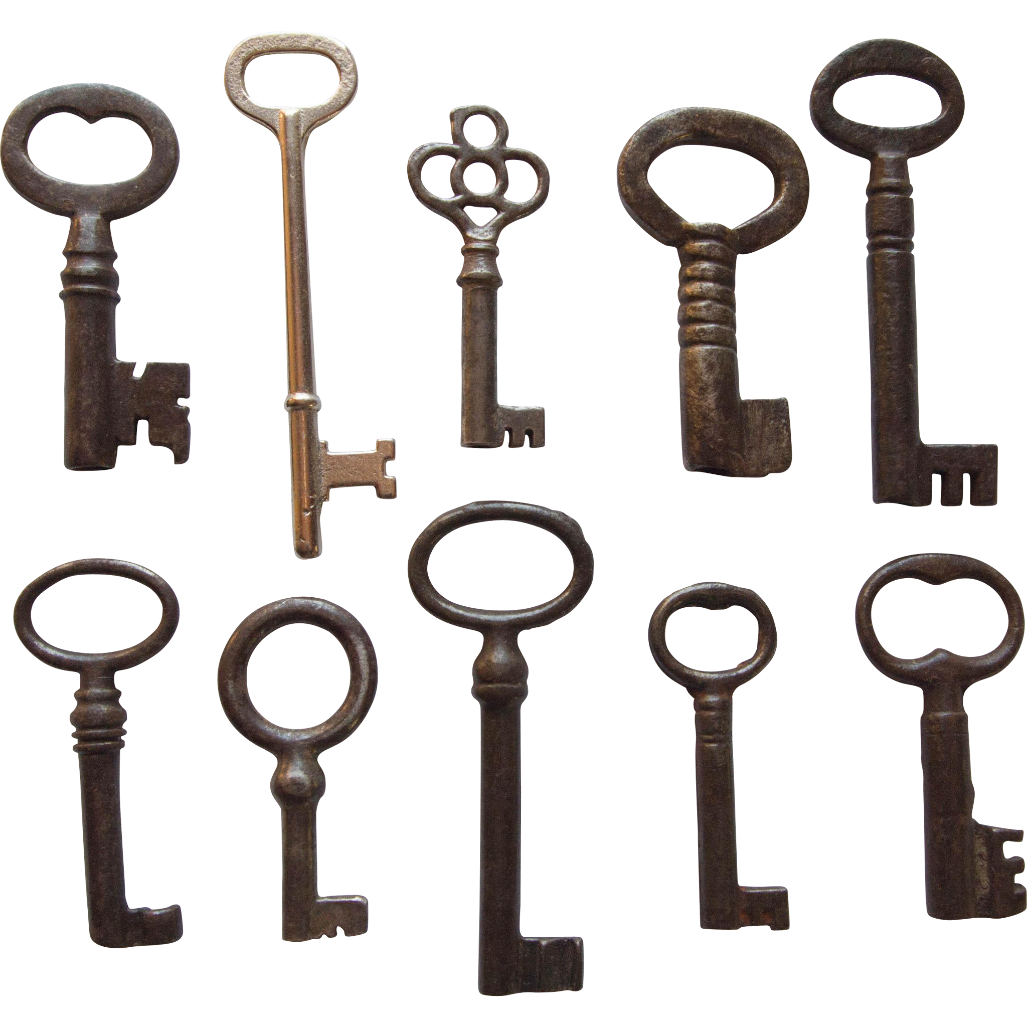 What is a skeleton key?